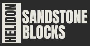 helidon sandstone blocks logo