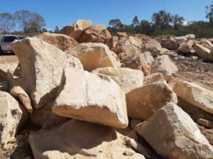 HELIDON SANDSTONE RANDOM